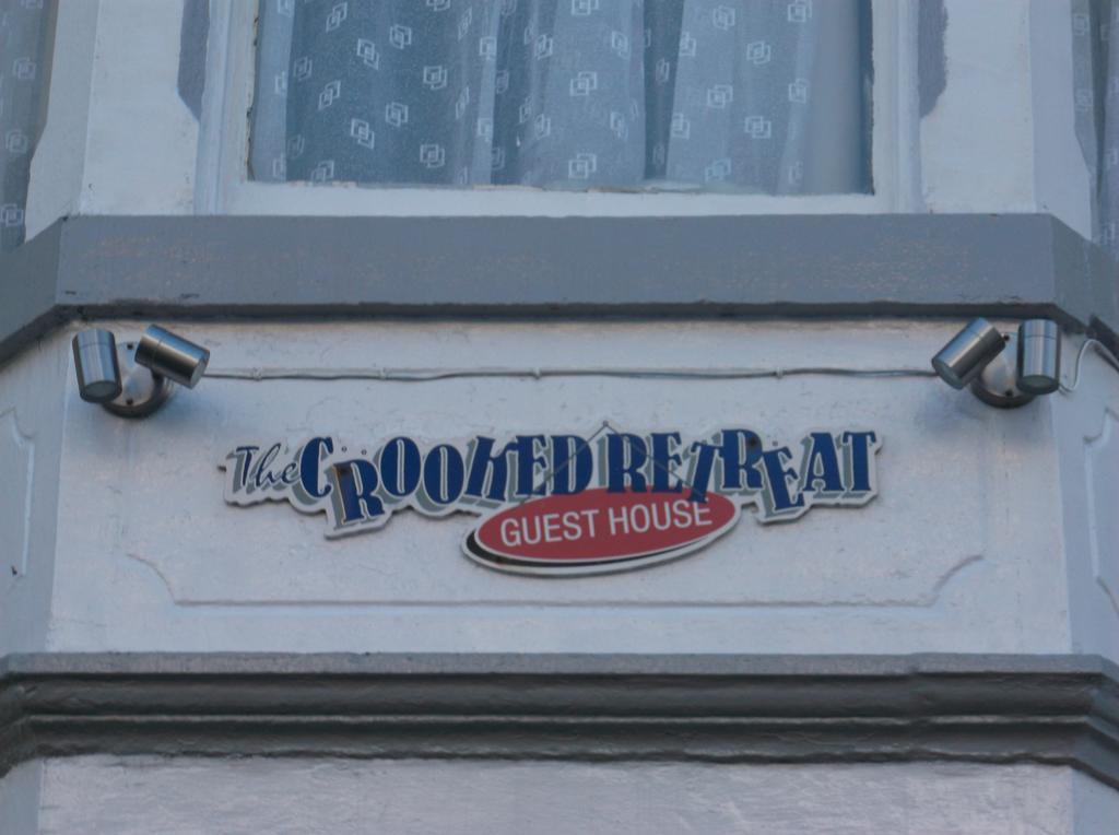 Crooked Retreat Affittacamere Blackpool